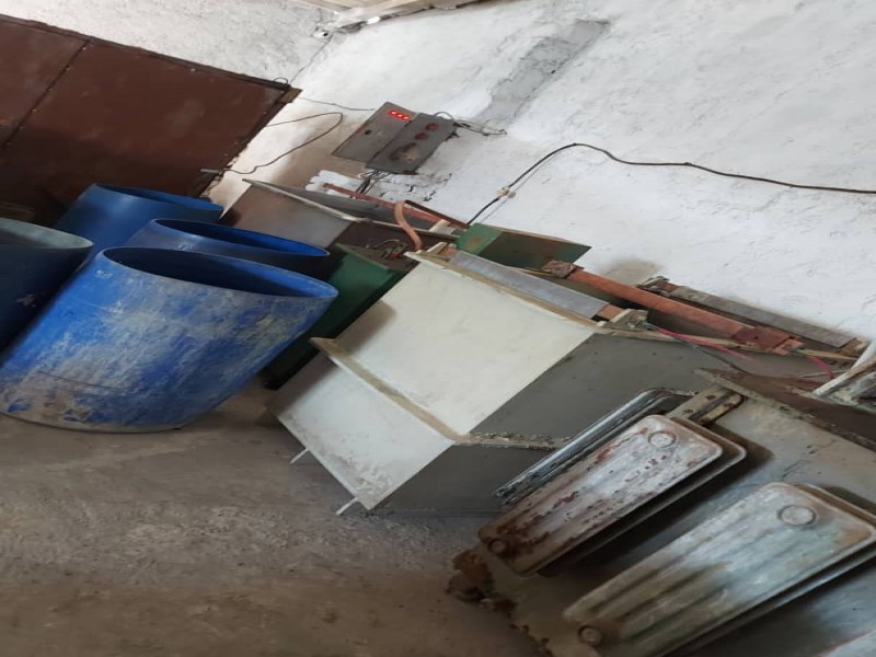 فروش خط کامل  آبکاری فورتیک1