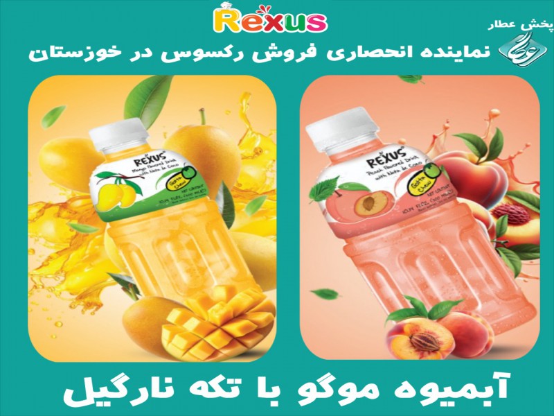 نماینده فروش انرژی زا رکسوس در خوزستان1