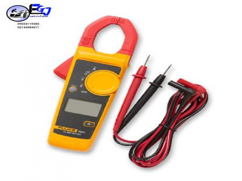 آمپرمتر کلمپی برند FLUKE مدل +3020