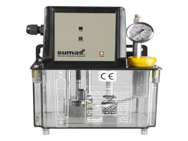 سوما؛ اولین تولیدکننده یونیت روغن کاری در ایران0