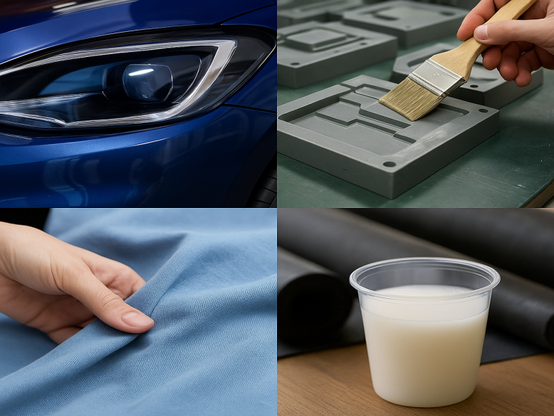 تولید و فروش رهاساز قالب1