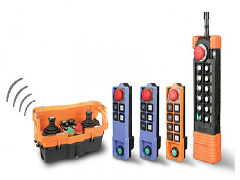 فروش و خدمات تخصصی ریموت کنترل جرثقیل سقفی و قطعات صنعتی – کرین‌کالا2