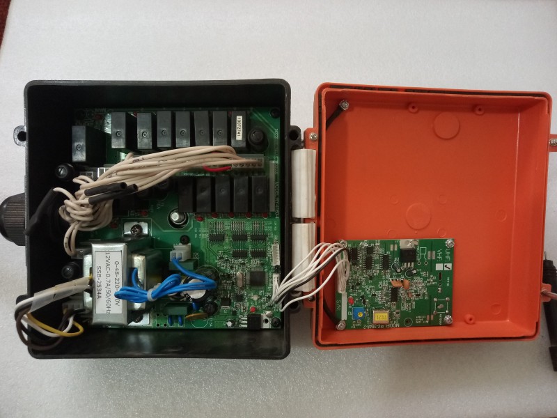 تعمیرات تخصصی اینورتر ، درایو ، بردهای صنعتی قزوین تاکستان2