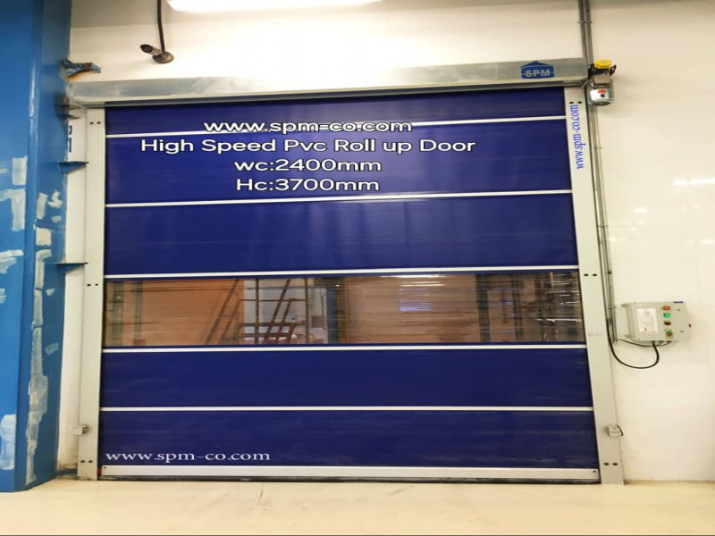 درب رولاپ SPM1