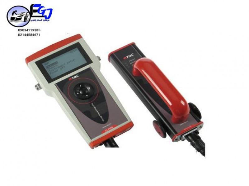 زبری سنج مدل DC9000 برند TQC0
