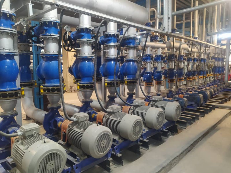 فروش تاسیسات صنعتی و موتورخانه0