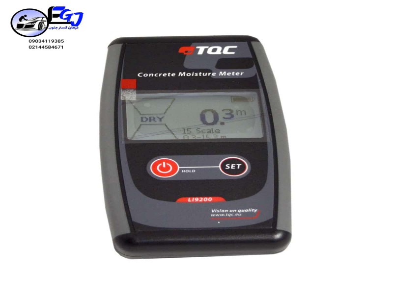 رطوبت سنج بتن مدلLI9200برندTQC0