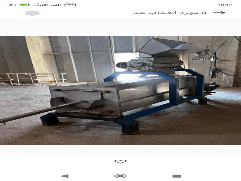 دستگاه آبغوره گیری0
