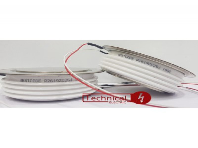 فروش  ویژه محصولات کمپانی WESTCODE انگلیس و IXYS المان و TECHSEM  چین در ایران،0