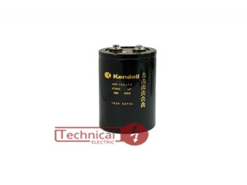 توزیع کننده خازن های KENDEIL ایتالیا و شرکت ALCON هند در ایران،1
