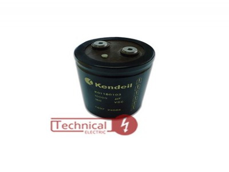 توزیع کننده خازن های KENDEIL ایتالیا و شرکت ALCON هند در ایران،2