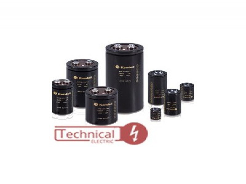 توزیع کننده خازن های KENDEIL ایتالیا و شرکت ALCON هند در ایران،0