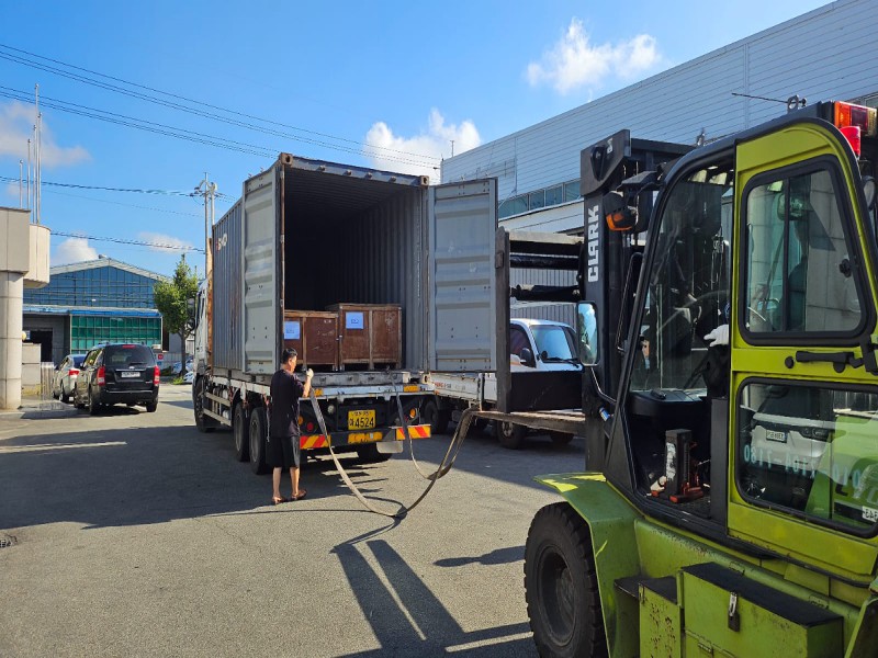 فروش خط تولید انبر جوشکاری صادراتی2