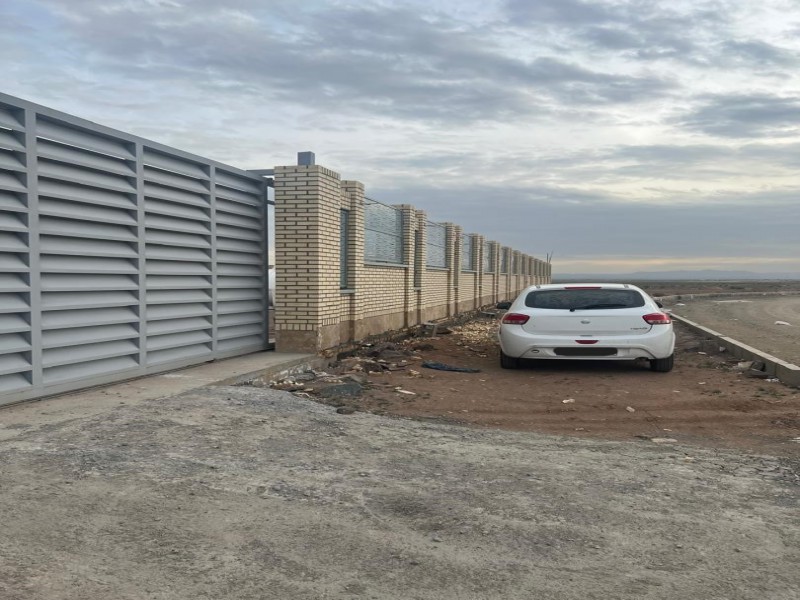 فروش زمین و سوله صنعتی0