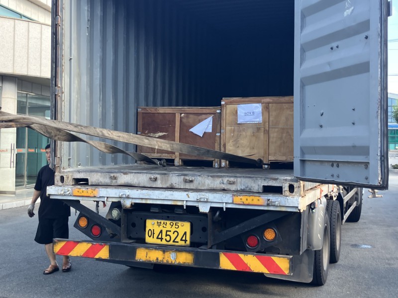 فروش خط تولید انبر جوشکاری صادراتی3