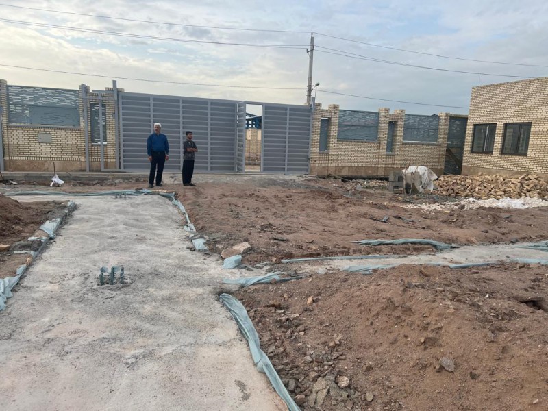 فروش زمین و سوله صنعتی1