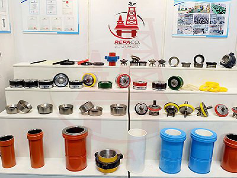 تامین کلیه لوازم مصرفی دکل های حفاری (خشکی / دریایی)0