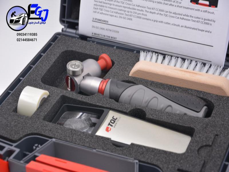 کراس کات _خراش انداز مدل cc3000 برند TQC0