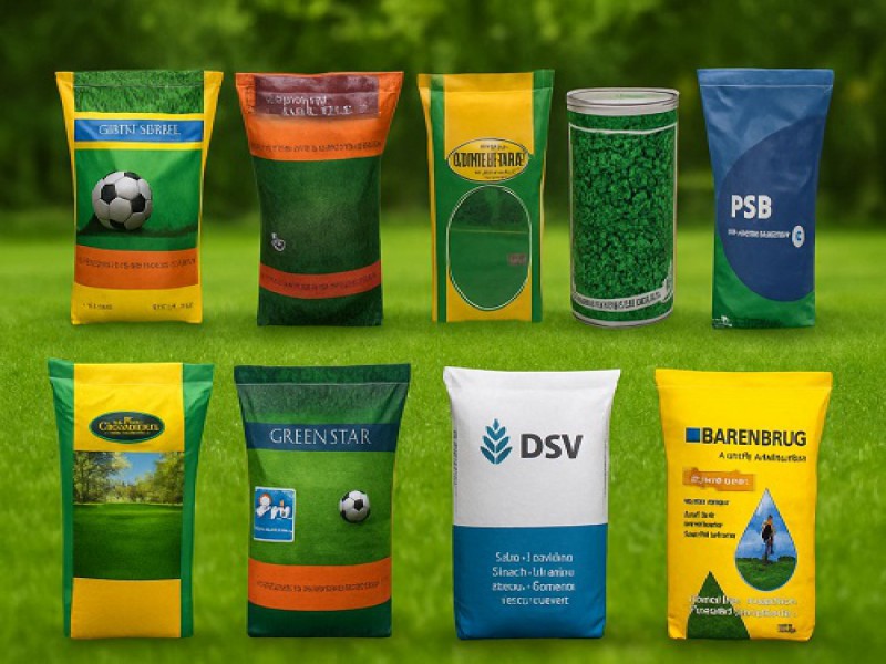 خرید و قیمت انواع بذر چمن خارجی  - 091909934660