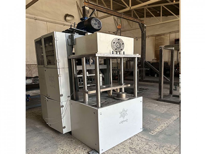 دستگاه ظروف آلومینیوم1