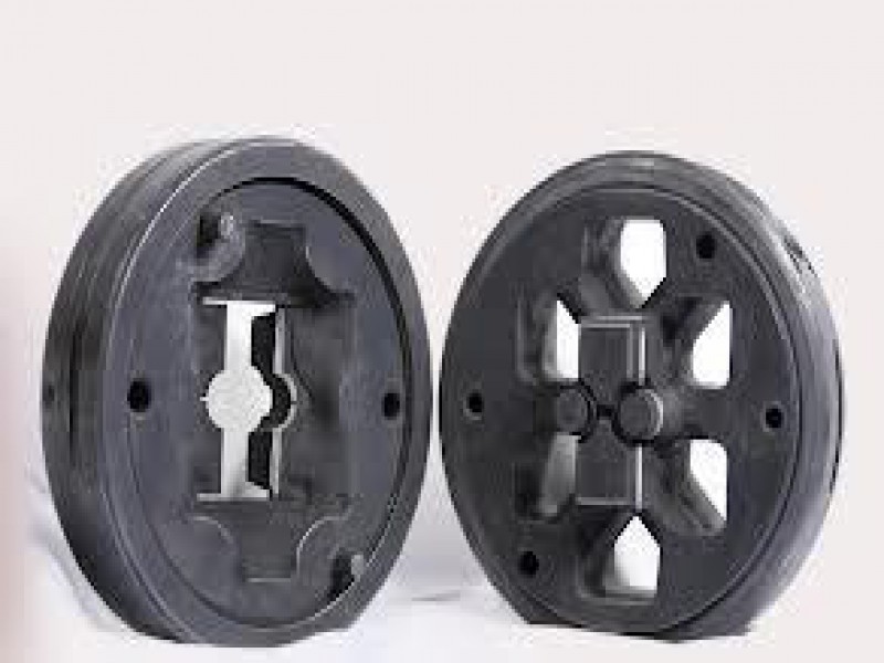 طراحی و ساخت قالب اکستروژن آلومینیوم و تولید پروفیل آلومینیوم0