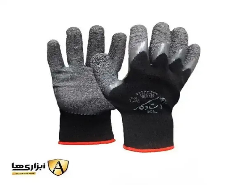 خرید دستکش ایمنی استاد کار ضد برش | مقاوم، ضد لغزش و مناسب صنایع فولاد، شیشه و ساخت و ساز0