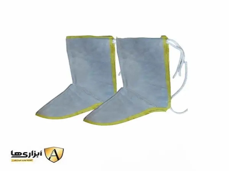 پابند ایمنی چرمی | مقاوم، بادوام و مناسب محیط‌های کاری0