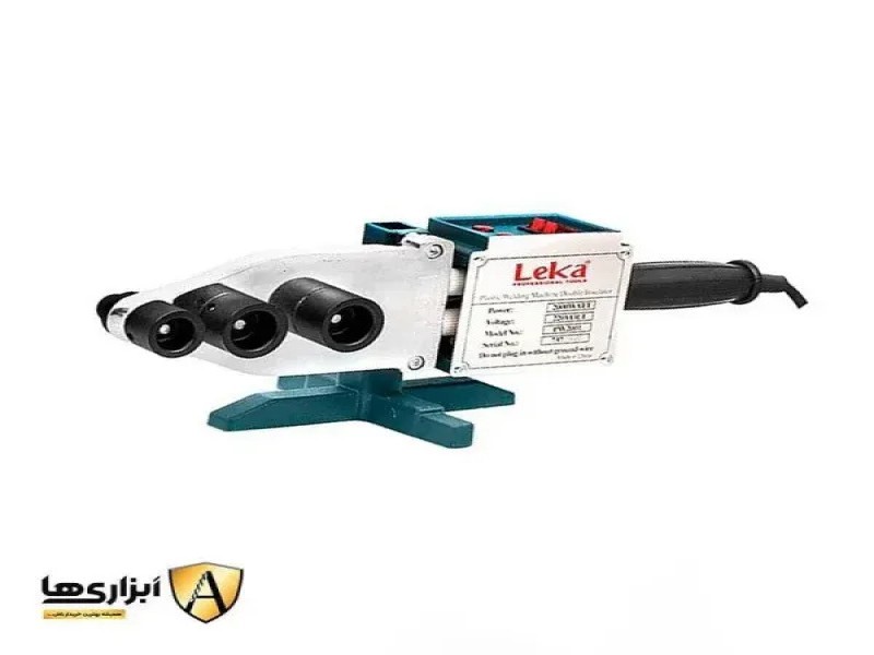 جوش لوله سبز 2000 وات لکا مدل PW2000 | ابزار حرفه‌ای برای جوشکاری لوله‌ها0