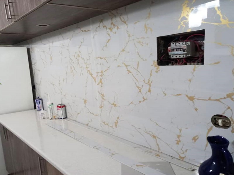 دیوارپوش ماربل شیت0