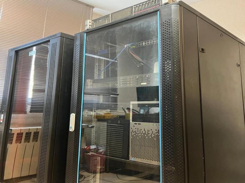 خدمات شبکه اکتیو و پسیو ویپ دوربین تحت شبکه13