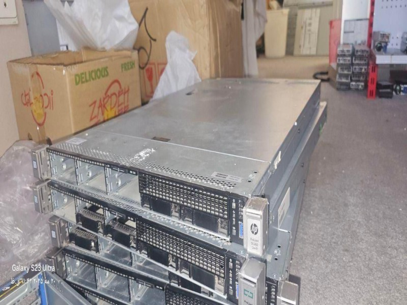 خدمات شبکه اکتیو و پسیو ویپ دوربین تحت شبکه7