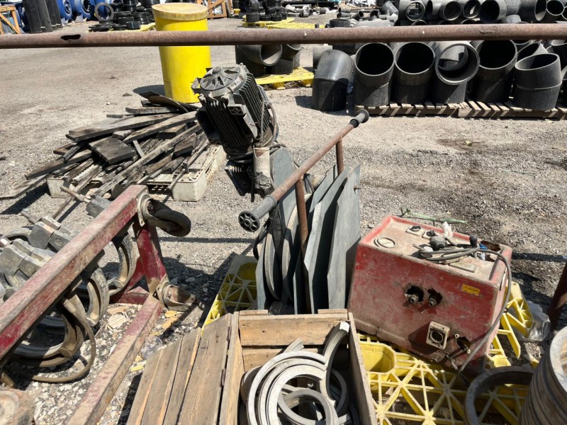 دستگاه جوش دست دوم6