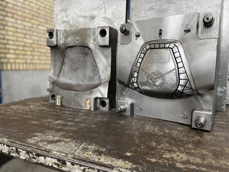 قالبسازی ( تزریق پلاستیک،دایکاست،کشش، برش، پروگرسیو)2