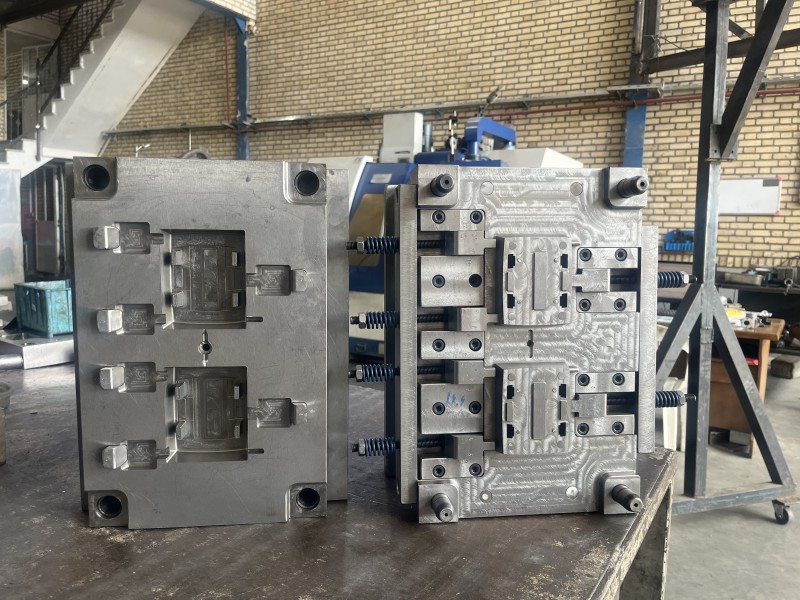 قالبسازی ( تزریق پلاستیک،دایکاست،کشش، برش، پروگرسیو)3