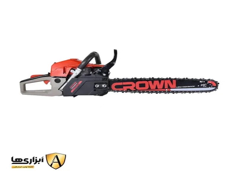 اره درخت‌بر بنزینی کرون 50 سانت مدل CT20102 (54 سی‌سی)0