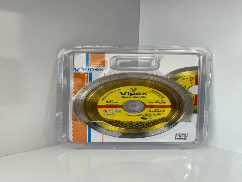 صفحه سرامیک بر 115 میلیمتر ویپکس1