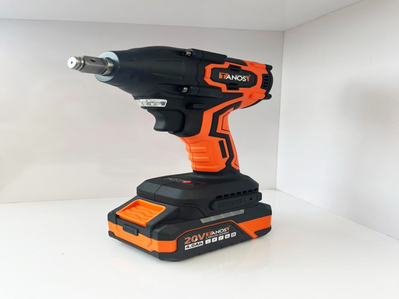 آچاربکس شارژی براشلس 20 ولت تانوس0