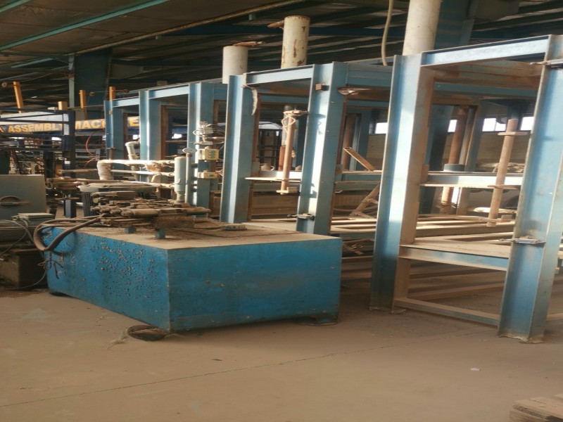 فروش دستگاه چهارایستگاهی فوم (ساخت جنرال فوم مشهد)1