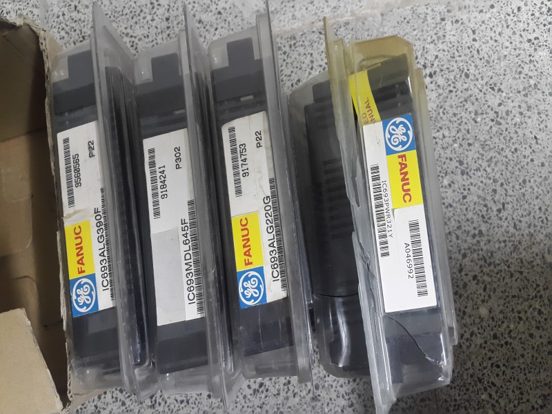 کارت پی ال سی و شیر پنوماتیک و هیدرولیک ،انکودر ،تله بخار ،خطکش اهرمی ،سنسور چشمی  همه اصل آمریکایی و ایتالیایی 4