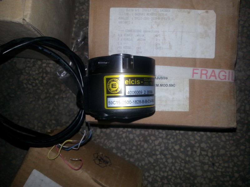 کارت پی ال سی و شیر پنوماتیک و هیدرولیک ،انکودر ،تله بخار ،خطکش اهرمی ،سنسور چشمی  همه اصل آمریکایی و ایتالیایی 8