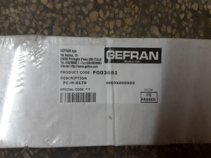 کارت پی ال سی و شیر پنوماتیک و هیدرولیک ،انکودر ،تله بخار ،خطکش اهرمی ،سنسور چشمی  همه اصل آمریکایی و ایتالیایی 7