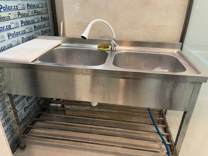 دستگاههای فروشگاه و کارگاه قطعه بندی مرغ5