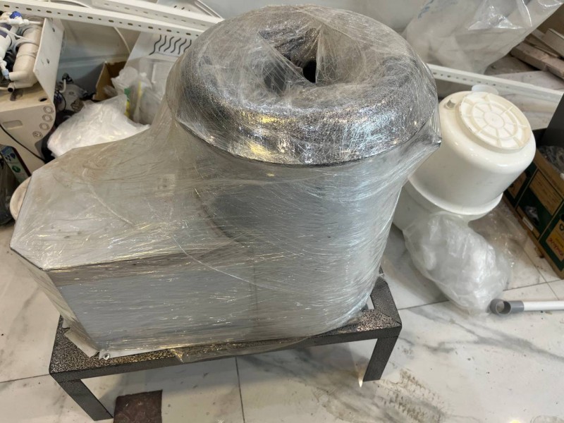 دستگاههای فروشگاه و کارگاه قطعه بندی مرغ6