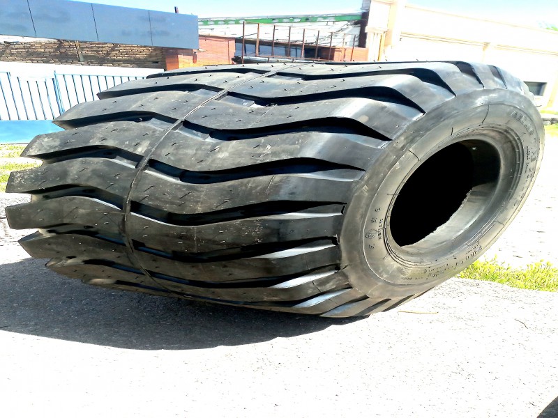 لاستیک باری سنگین و نیمه سنگین روکش و فابریک0