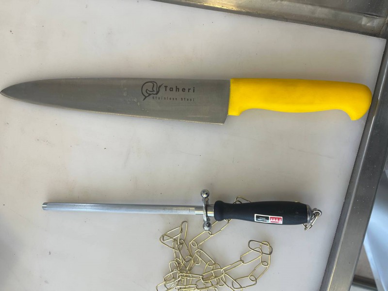 دستگاههای فروشگاه و کارگاه قطعه بندی مرغ15