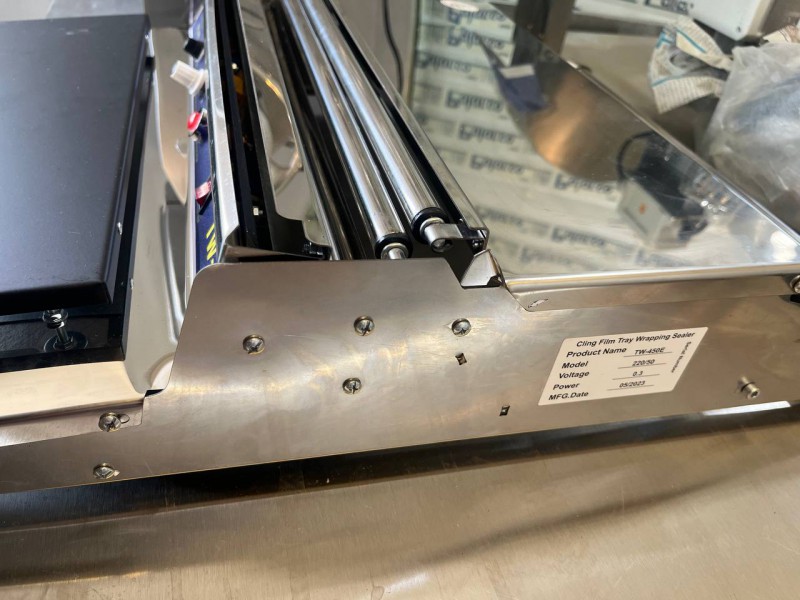 دستگاههای فروشگاه و کارگاه قطعه بندی مرغ14