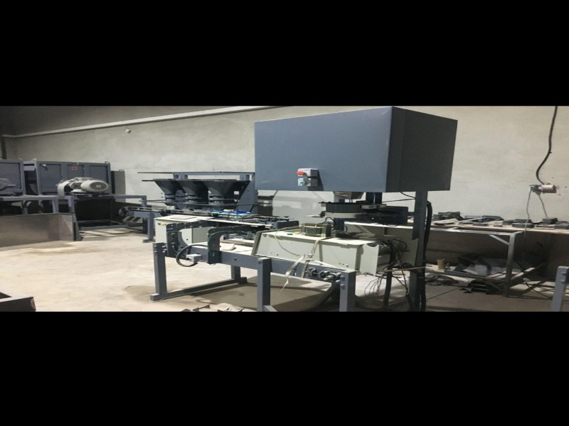 فروش خط تولید پودر لباسشویی1