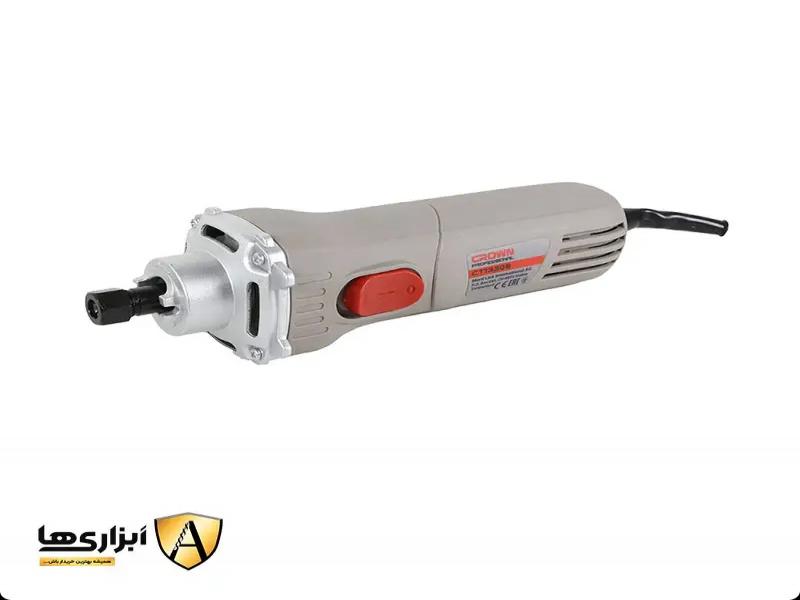 خرید فرز انگشتی کرون گلو کوتاه 600 وات مدل CT13308 | کوچیک، پرقدرت1