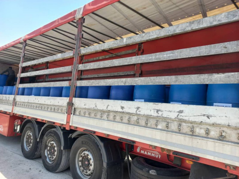 فروش وازلین بهداشتی به صورت عمده0