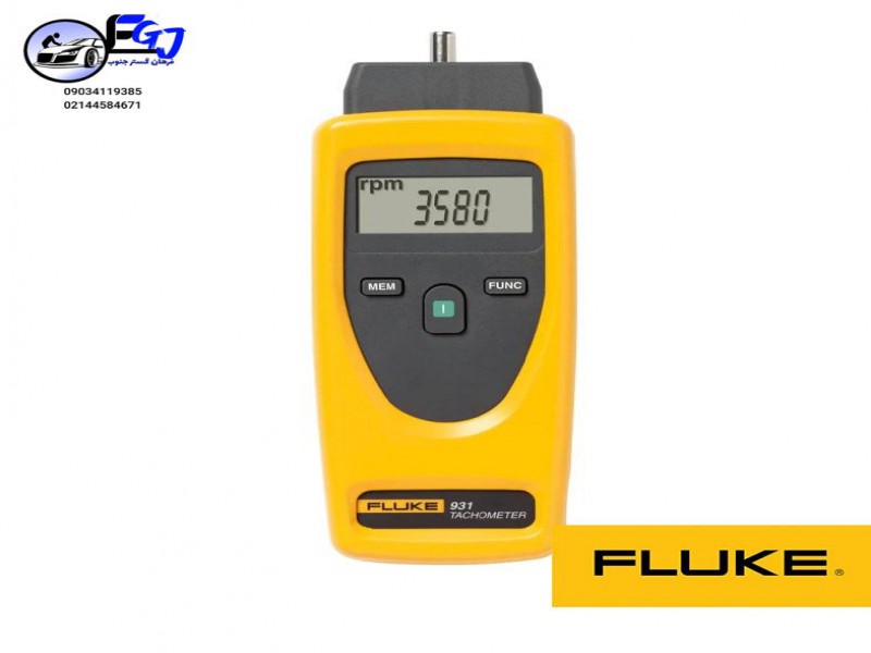 دورسنج لیزری و مکانیکی برند فلوک مدل Fluke 9310
